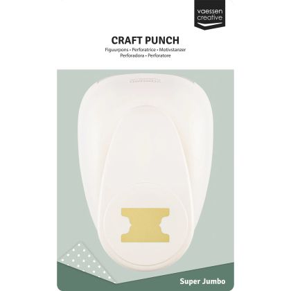 Перфоратор Label Super Jumbo - 4,40 x 6,20 см
