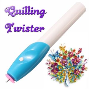 Инструмент за навиване на квилинг ленти - Quilling Twister