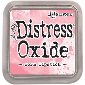 Дистрес оксид - Worn Lipstick