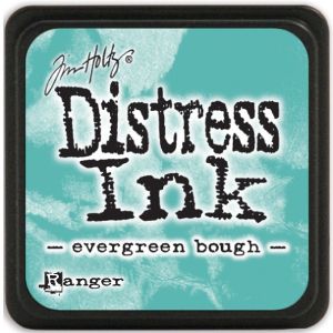 Дистрес мастило - Evergreen Bough