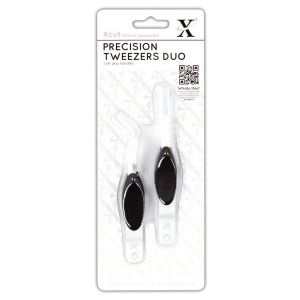 Комплект прецизни пинсети - Precision Tweezers Duo - 2бр.