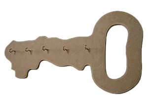Ключ закачалка (малък) - 32х17см.