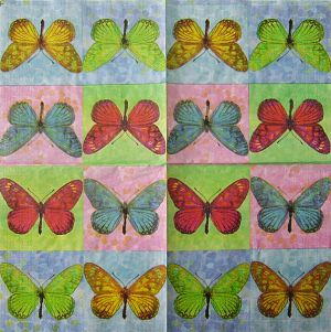 Салфетка Pop Art Papillon 006793