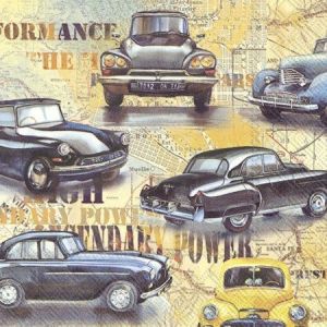 Салфетка - Cars- 773200