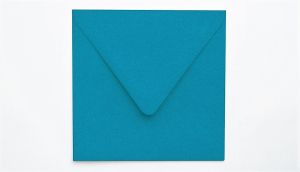 Комплект пликове - Синьо - 5 бр. квадрат 14,00 х 14,00 см