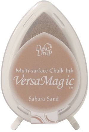 Пигментно-тебеширен тампон - Sahara Sand - Versa Magic