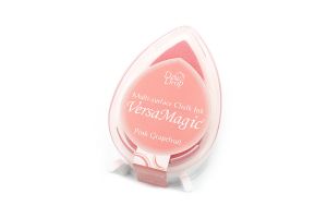 Пигментно-тебеширен тампон - Pink Grapefruit - Versa Magic
