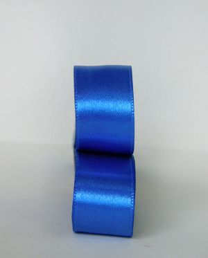 Панделка сатен - Египетско синьо- 10 м №94