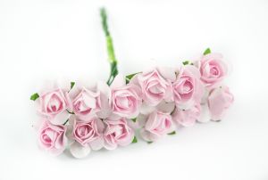 Розички - светло розови (мини)