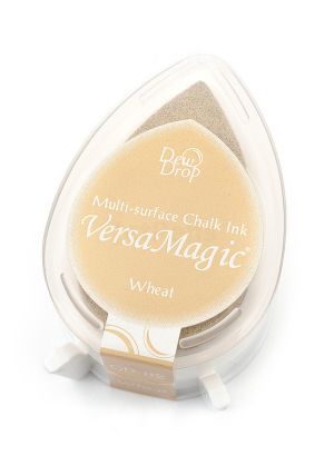 Пигментно-тебеширен тампон - Wheat - Versa Magic