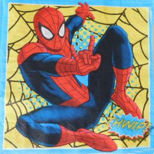 Салфетка Spider-man