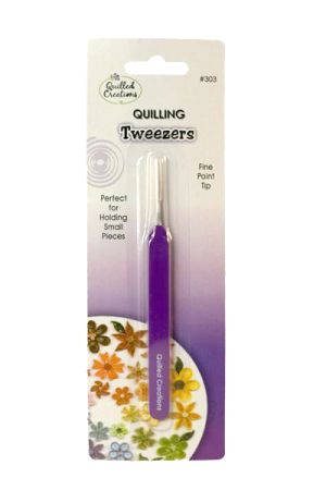 Квилинг пинсета - Quilling Tweezers