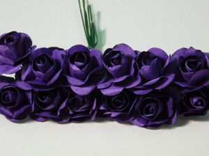 Розички - Тъмно лилаво