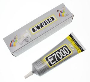 Водоустойчиво Течно Лепило E7000 - 50 ml