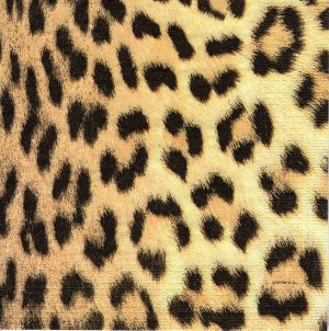Салфетка - Leopard Couture 006530