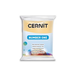 Полимерна глина CERNIT Number ONE - Cupcake - 56 гр.