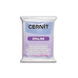 Полимерна глина CERNIT Opaline - Blue Grey - 56 гр.