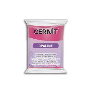 Полимерна глина CERNIT Opaline - Magenta - 56 гр.