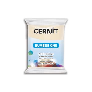 Полимерна глина CERNIT Number ONE - Sahara - 56 гр.