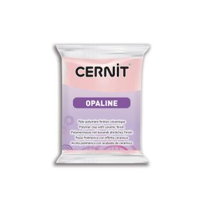 Полимерна глина CERNIT Opaline - Pink - 56 гр.