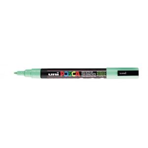 Posca PC-3M - Перманентен маркер - Светло зелен - 0,9-1,3 mm