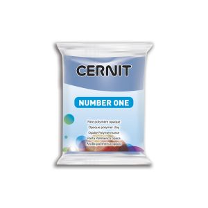 Полимерна глина CERNIT Number ONE - Periwinkle - 56 гр.