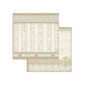 Комплект дизайнерска хартия - Princess  - 10 двустранни листа