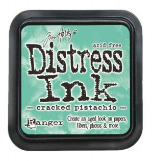 Дистрес мастило - Cracked Pistachio