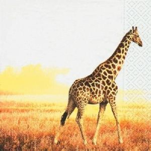 Салфеткa Giraffe 21925