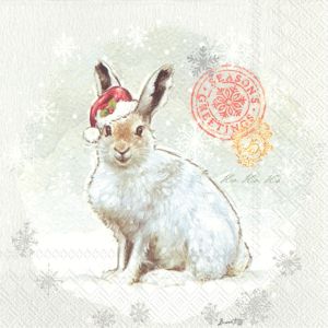 Салфетка Woodland rabbit 754500