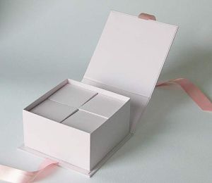 Кутийка за бебешки съкровища - Нежно розово
