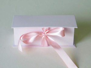 Кутийка за бебешки съкровища - Нежно Розово