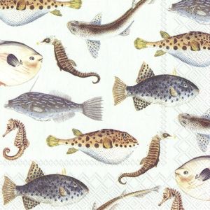 Салфеткa Fish of the Sea 902149