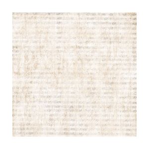 Комплект дизайнерска хартия - ORCHID SONG - 10 двустранни листа