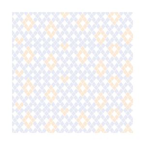 Комплект дизайнерска хартия - SWEET BUNNY - 10 двустранни листа