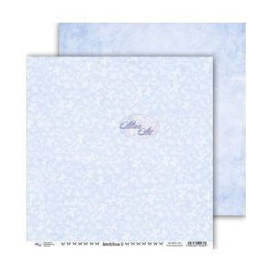 Комплект дизайнерска хартия - BUTTERFLY DREAM - 8 листа