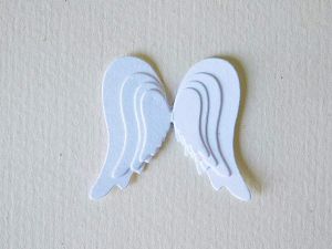3D Ангелски крила 