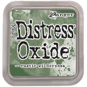 Дистрес оксид - RUSTIC WILDERNESS