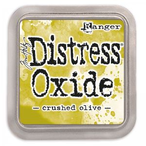 Дистрес оксид - CRUSHED OLIVE