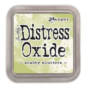 Дистрес оксид - SHABBY SHUTTERS