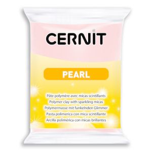 Полимерна глина CERNIT Pearl - Pink - 56 гр.