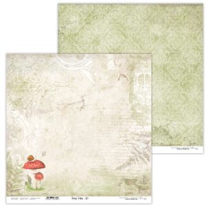 Комплект дизайнерска хартия - Fairy Tales - 11 листа
