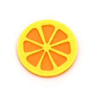 Филц - Портокал - 1 бр.