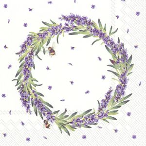 Салфетка Lavender Wreath 845200
