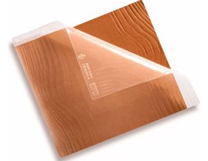 Плака за създаване на текстура - Дървесна Шарка - 15,00 x 16,80 cm