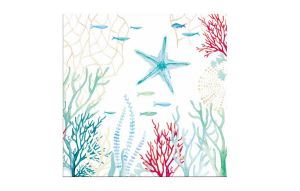 Салфетка UNDER THE SEA R0414#THES