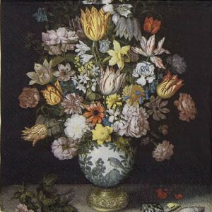 Салфетка Ambrosius Bosschaert : Bosschaert Floral 13309595