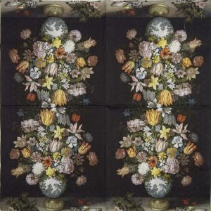 Салфетка Ambrosius Bosschaert : Bosschaert Floral 13309595