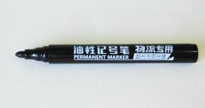 Перманентен маркер - 2,00 см