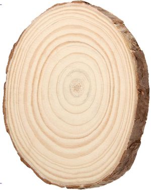 Шайба от дърво - 5,50 см
